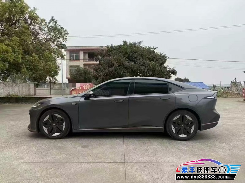 23年长安深蓝SL03轿车抵押车出售