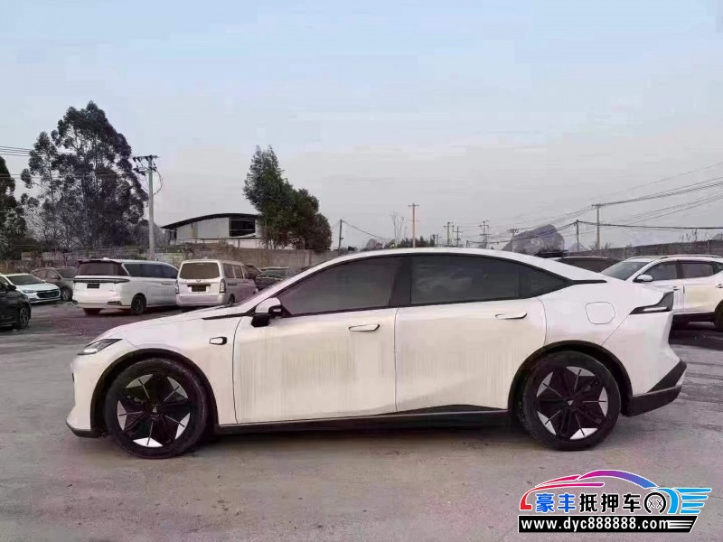 23年长安深蓝SL03轿车抵押车出售