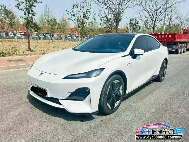 23年长安深蓝SL03轿车抵押车出售