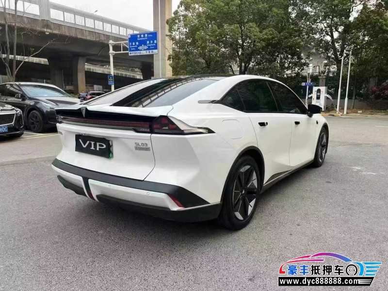 23年长安深蓝SL03轿车抵押车出售