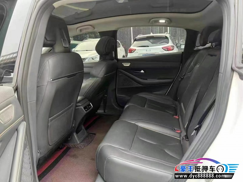 23年长安深蓝SL03轿车抵押车出售