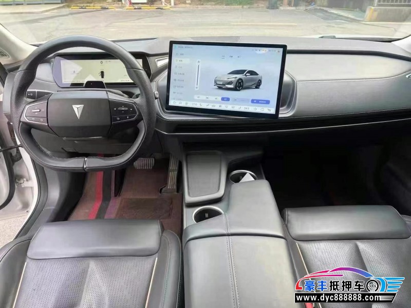 23年长安深蓝SL03轿车抵押车出售