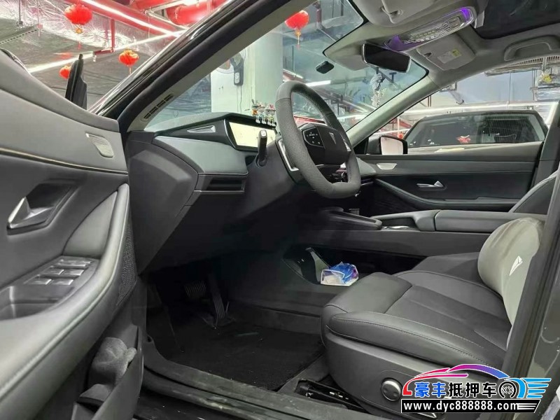 23年长安深蓝SL03轿车抵押车出售