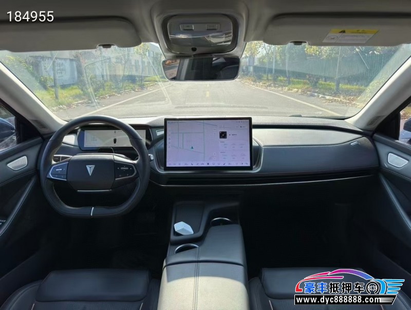 22年长安深蓝SL03轿车抵押车出售