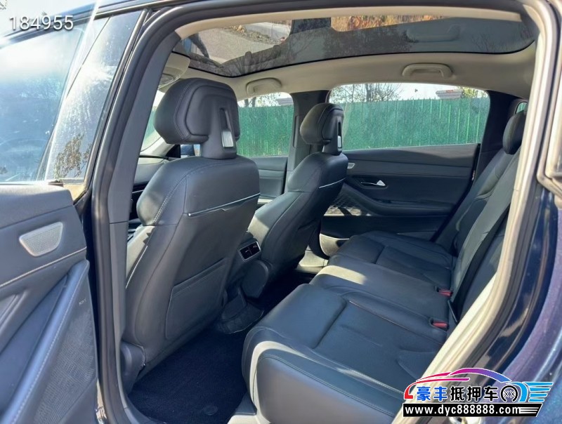 22年长安深蓝SL03轿车抵押车出售