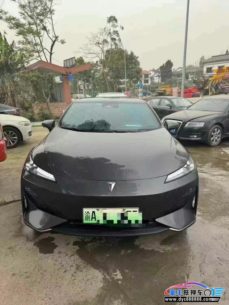 22年长安深蓝SL03轿车抵押车出售