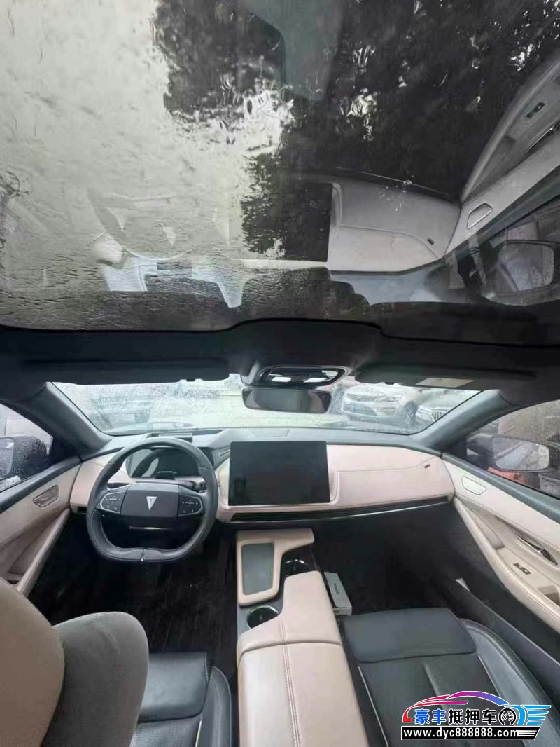 22年长安深蓝SL03轿车抵押车出售