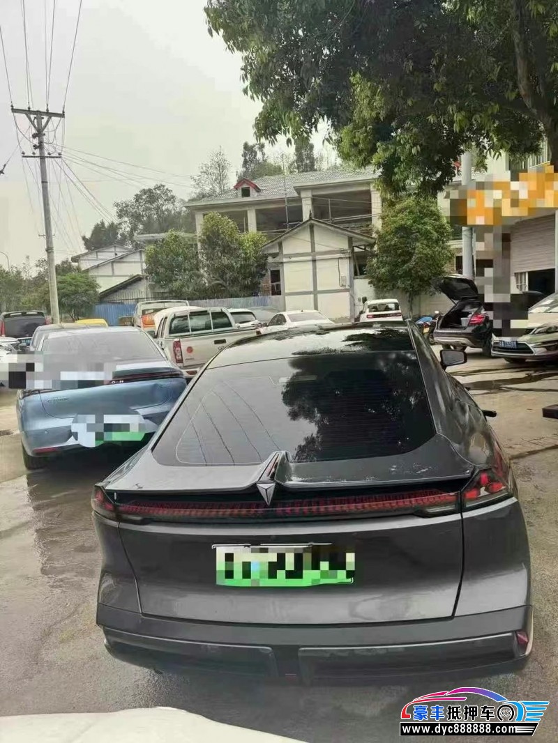 22年长安深蓝SL03轿车抵押车出售