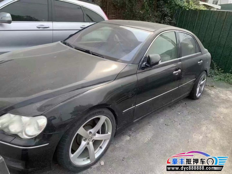 09年丰田锐志轿车抵押车出售