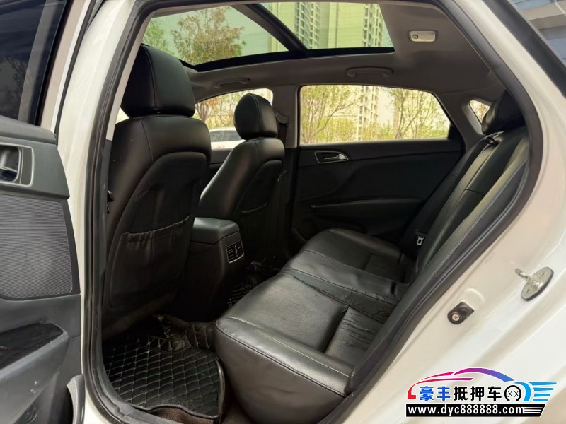 16年现代名图轿车抵押车出售