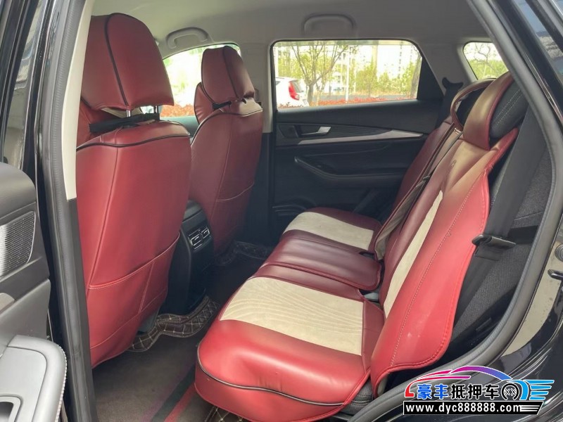 22年捷途X70轿车抵押车出售