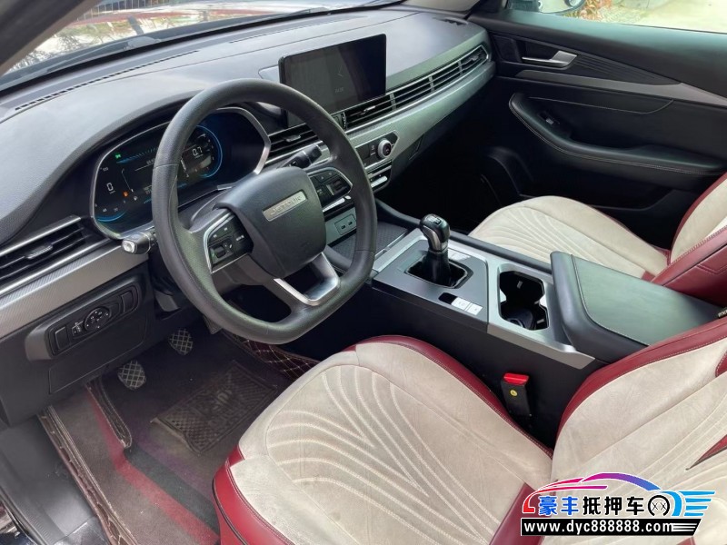 22年捷途X70轿车抵押车出售