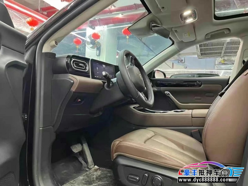 24年零跑C11轿车抵押车出售