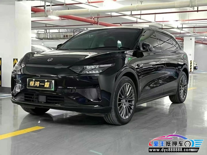 24年零跑C11轿车抵押车出售