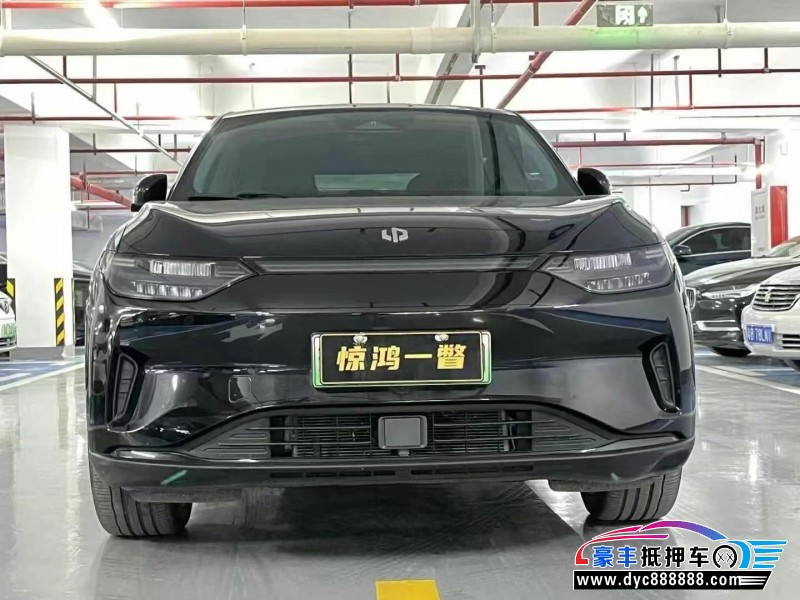 24年零跑C11轿车抵押车出售