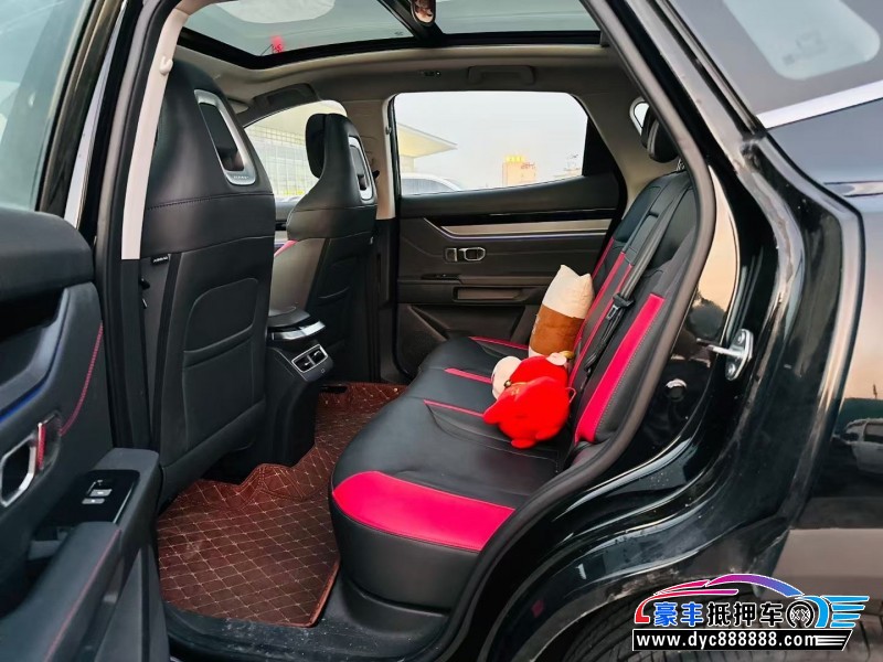 24年捷途大圣轿车抵押车出售