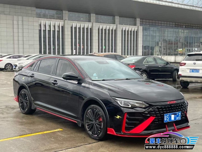 22年东风风神奕炫轿车抵押车出售