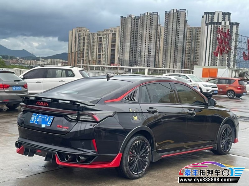 22年东风风神奕炫轿车抵押车出售