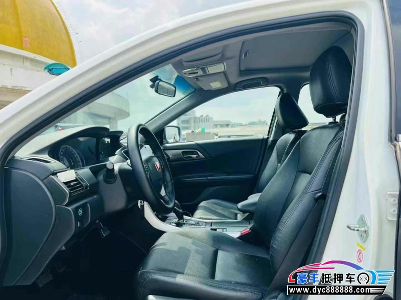 15年本田雅阁轿车抵押车出售