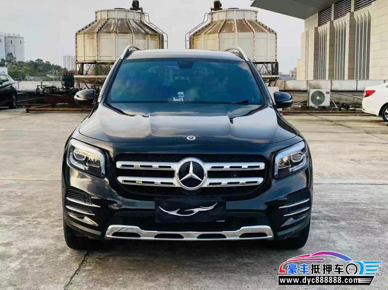 22年奔驰GLB轿车抵押车出售