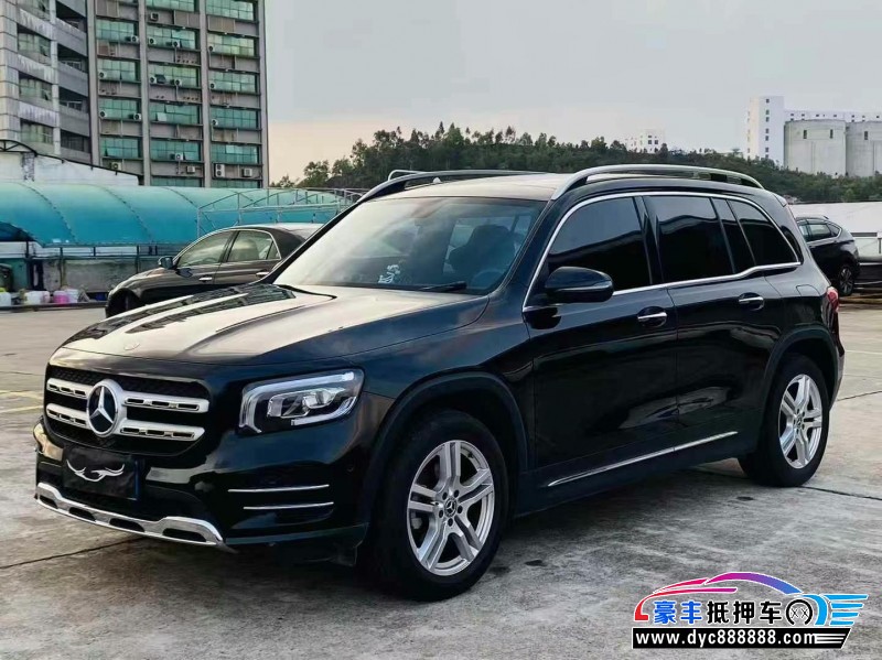 22年奔驰GLB轿车抵押车出售