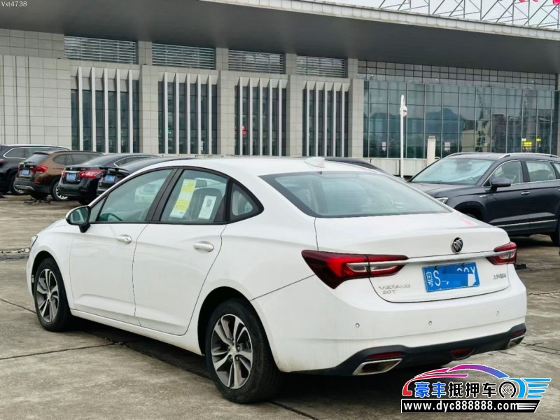 20年别克威朗轿车抵押车出售