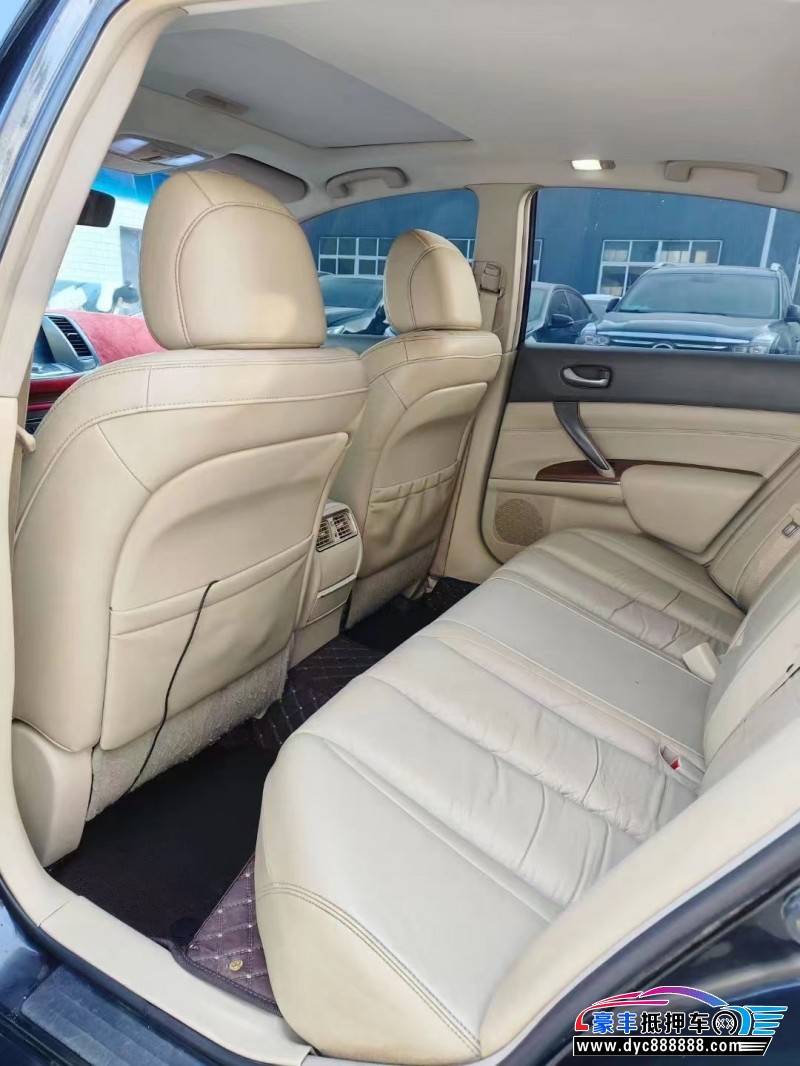 12年日产天籁轿车抵押车出售