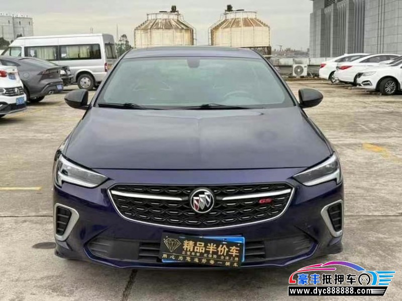 21年别克君威轿车抵押车出售