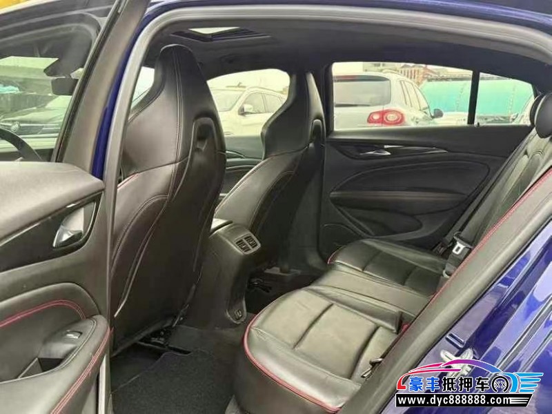 21年别克君威轿车抵押车出售