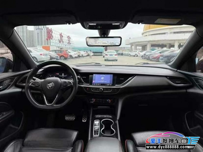 21年别克君威轿车抵押车出售