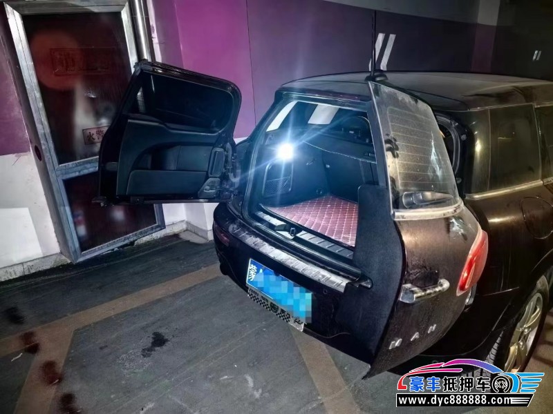 17年宝马MINI轿车抵押车出售