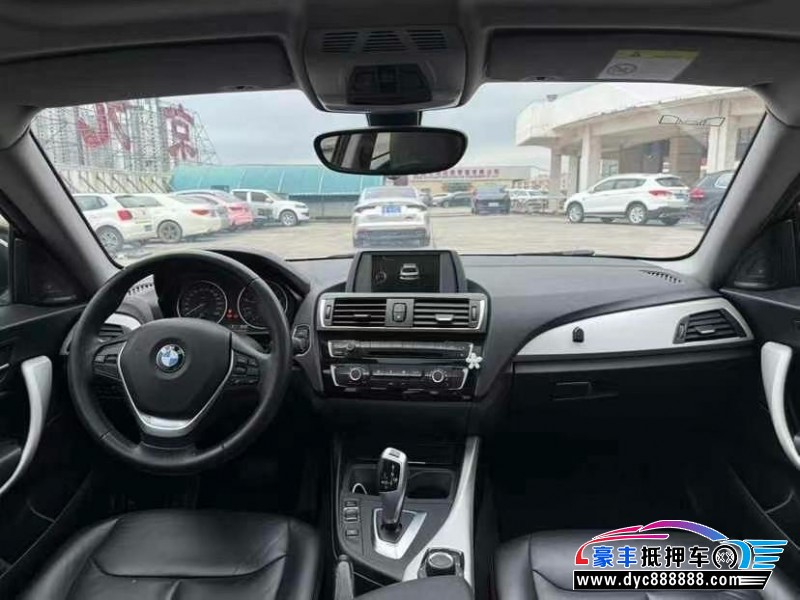 16年宝马2系轿车抵押车出售