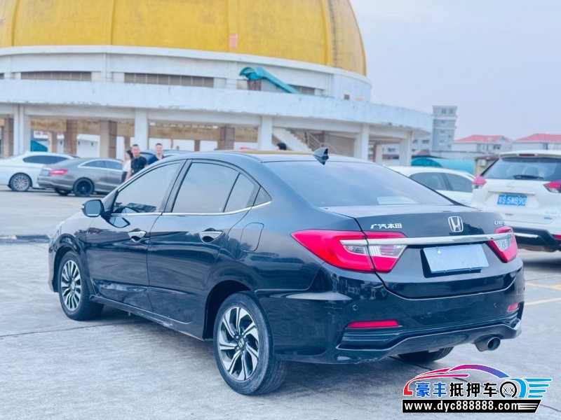 15年本田凌派轿车抵押车出售