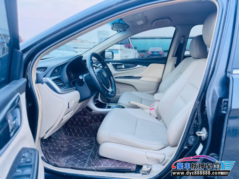 15年本田凌派轿车抵押车出售