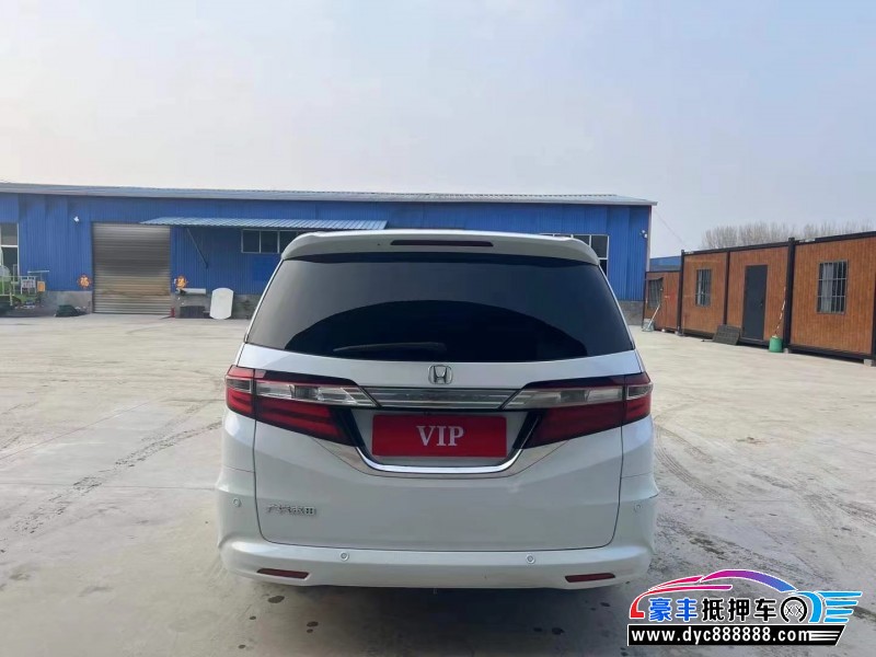 17年本田奥德赛轿车抵押车出售