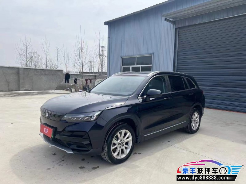 22年创维EV6轿车抵押车出售