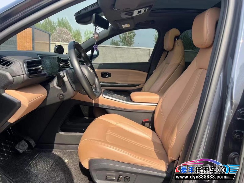 21年蔚来ES6轿车抵押车出售