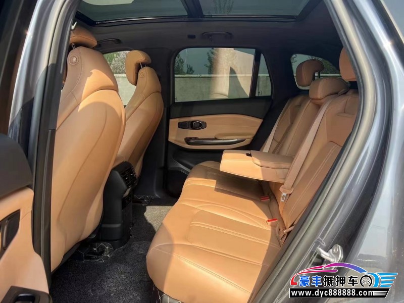 21年蔚来ES6轿车抵押车出售