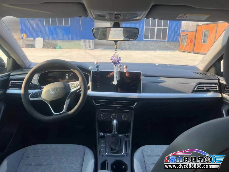 22年大众朗逸轿车抵押车出售