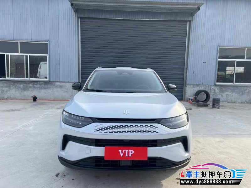 24年零跑C11轿车抵押车出售