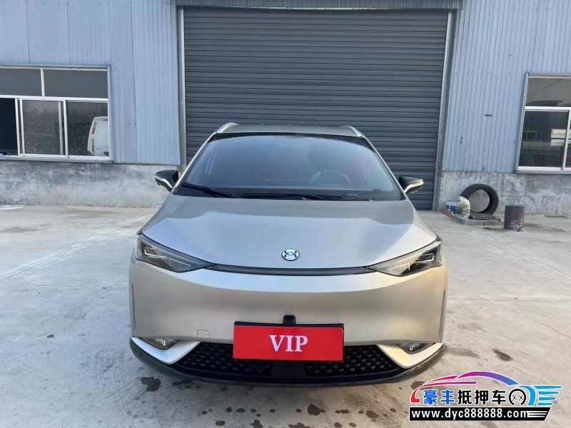 23年合创z03轿车抵押车出售