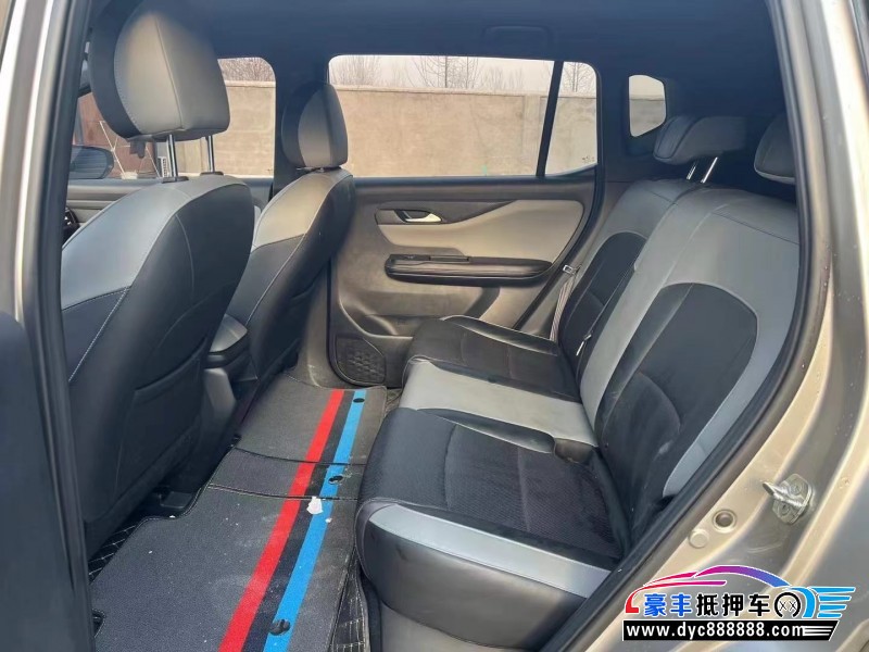 23年合创z03轿车抵押车出售