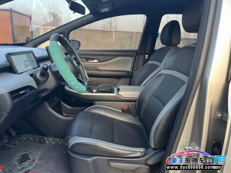 23年合创z03轿车抵押车出售