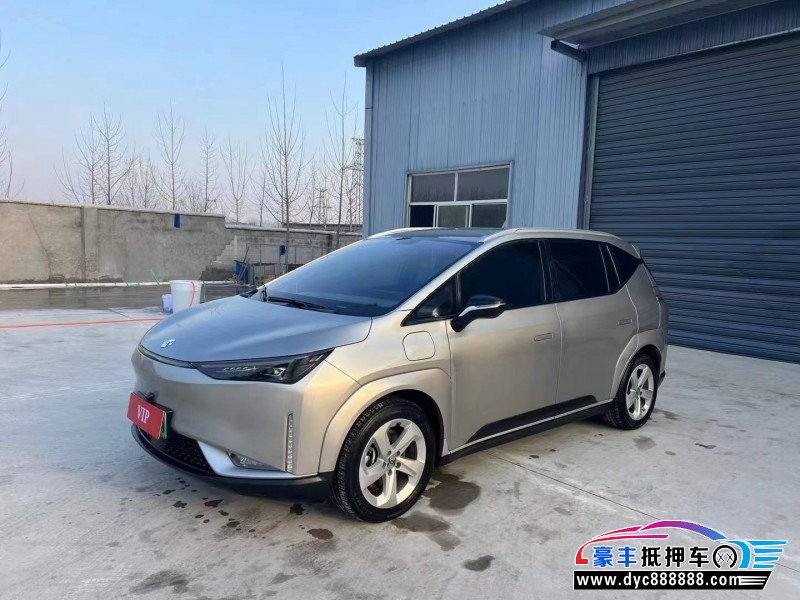 23年合创z03轿车抵押车出售