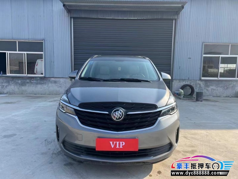 20年别克GL8轿车抵押车出售