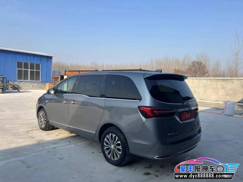 20年别克GL8轿车抵押车出售