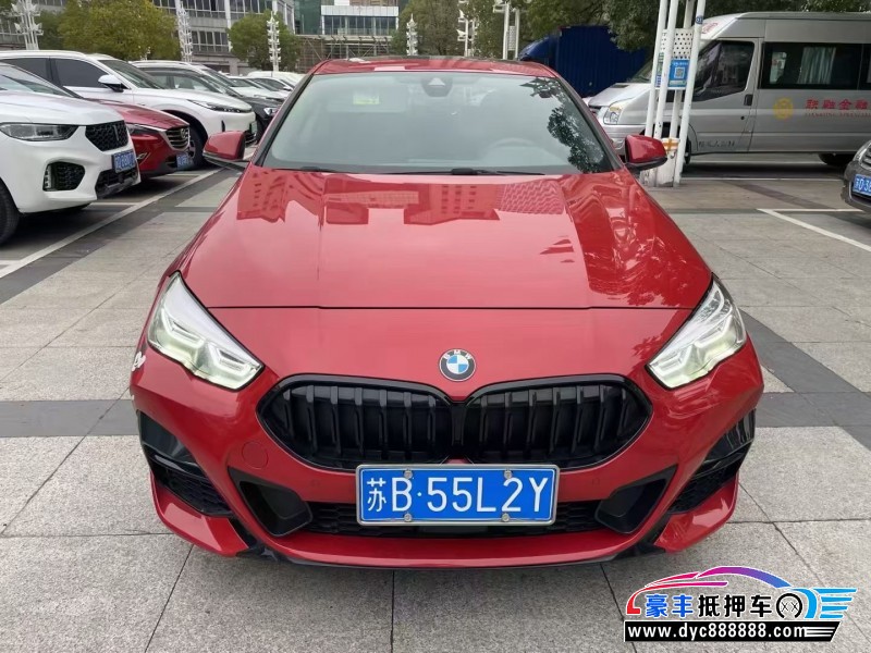 23年宝马2系轿车抵押车出售