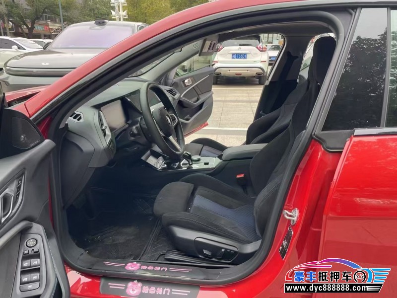 23年宝马2系轿车抵押车出售