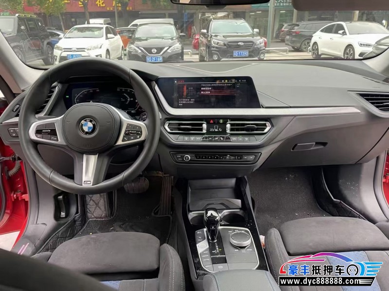 23年宝马2系轿车抵押车出售