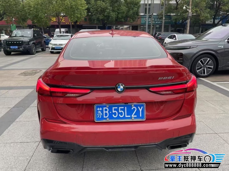 23年宝马2系轿车抵押车出售